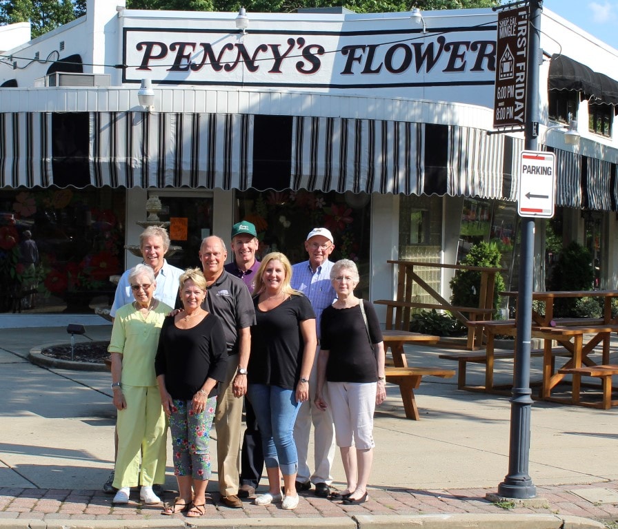 About Penny's By Plaza Flowers
